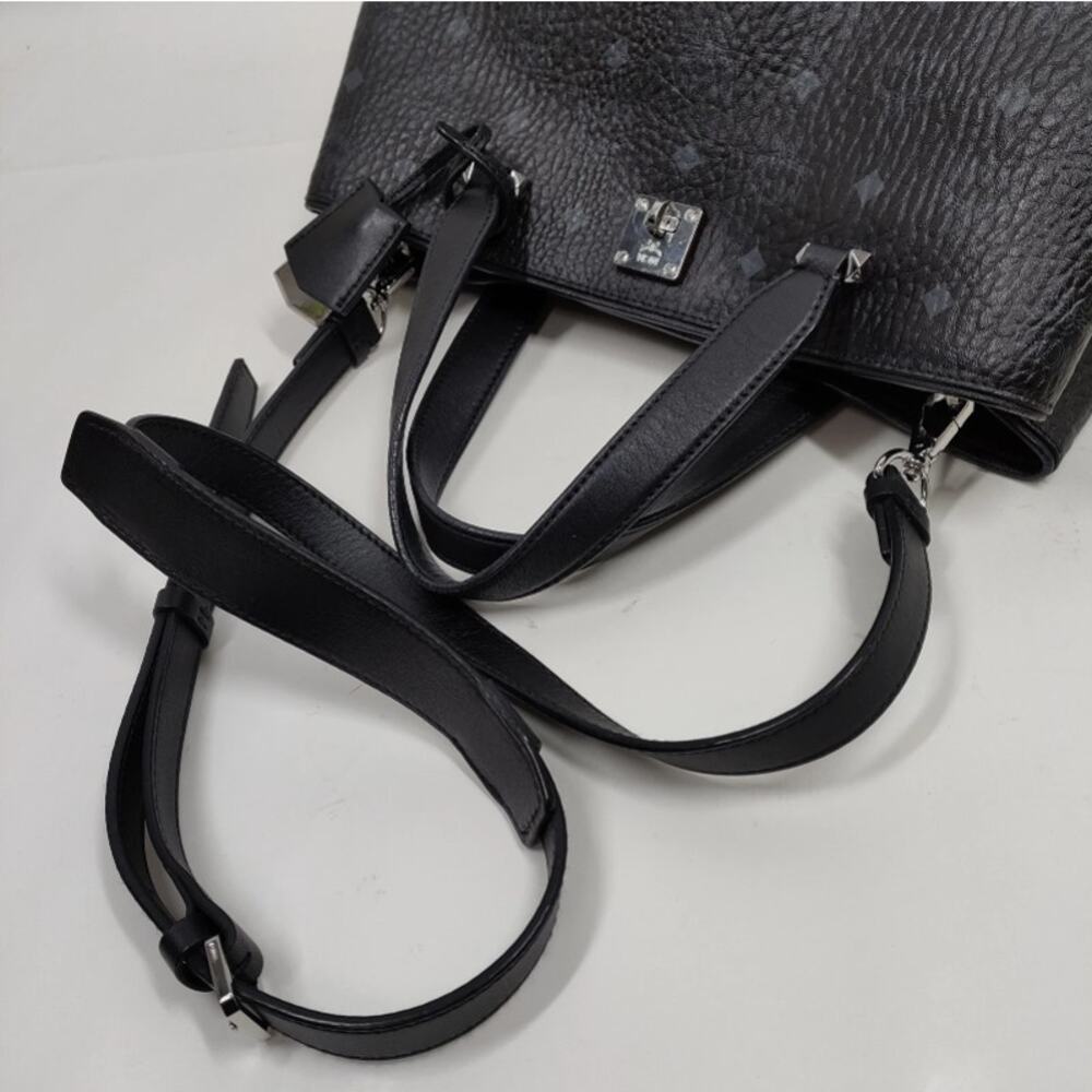 💎✨Beautiful✨💎Authentic MCM 2-way Tote Bag - Picture 5 of 10
